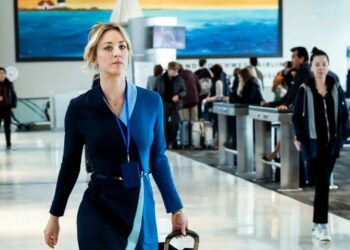 'The Flight Attendant' en HBO Max