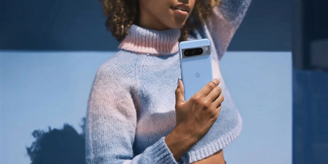 Estrena un potente Google Pixel 8 Pro de 12 GB de RAM con esta oferta