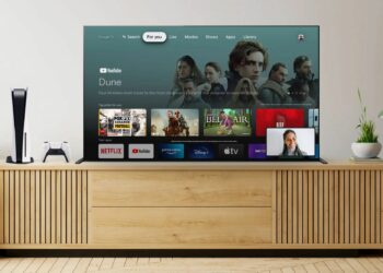 Estas son todas las nuevas funciones de Google TV presentadas en el CES 2024