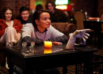 'Háblame' en Prime Video