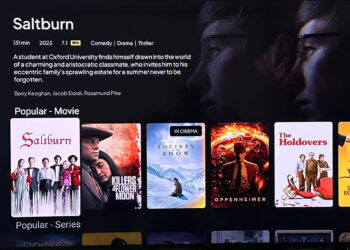 He instalado Stremio en mi Android TV y nunca más tendré que recordar en qué plataforma está una serie o película