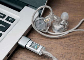 HIDIZS ST2 PRO, los primeros auriculares IEM digitales de alta fidelidad del mundo