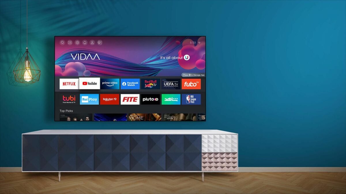 Hisense no incluirá Google TV en sus nuevos televisores ULED en Europa, seguirán con VIDAA OS