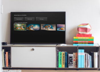 La IA llega al Fire TV: ahora podrás crear tus propios fondos de pantalla con Alexa