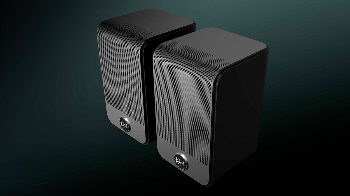 nuevo sistema de sonido Klipsch Flexus altavoces surround