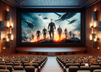 Las mejores películas de 2023 para probar tu nuevo televisor y sistema de sonido