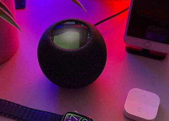 HomePod de Apple