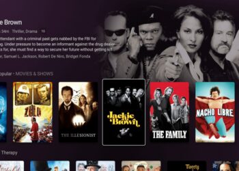 Muy pronto llegará a Plex la posibilidad de comprar películas y series dentro de la plataforma
