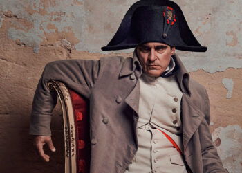 Napoleón, la última película de Ridley Scott, ya está disponible en streaming