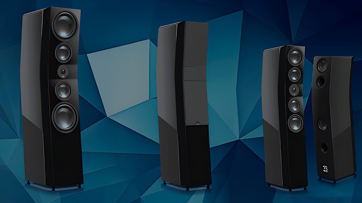 nueva serie altavoces SVS Ultra Evolution modelos torre