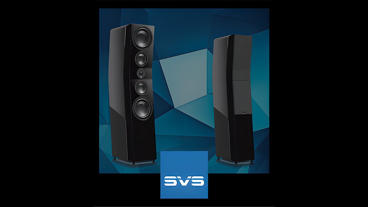 SVS Ultra Evolution, siete nuevos altavoces con un curioso diseño y sonido de alto nivel