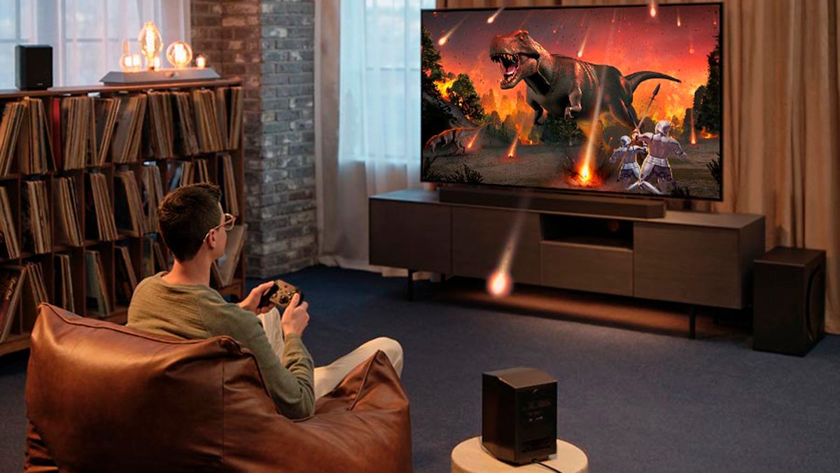 nueva gama televisores Samsung para 2024 barras de sonido