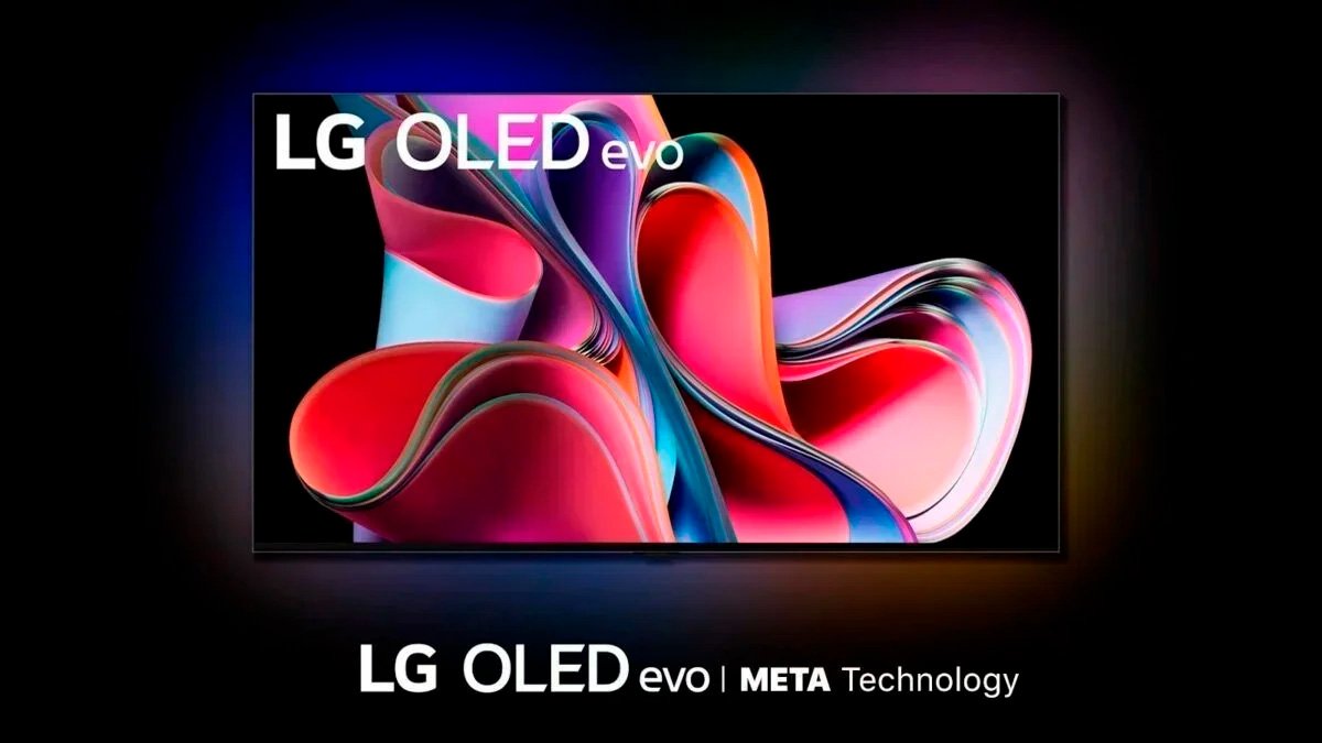 oferta mínimo televisor LG OLED G3 de 77 pulgadas en Amazon