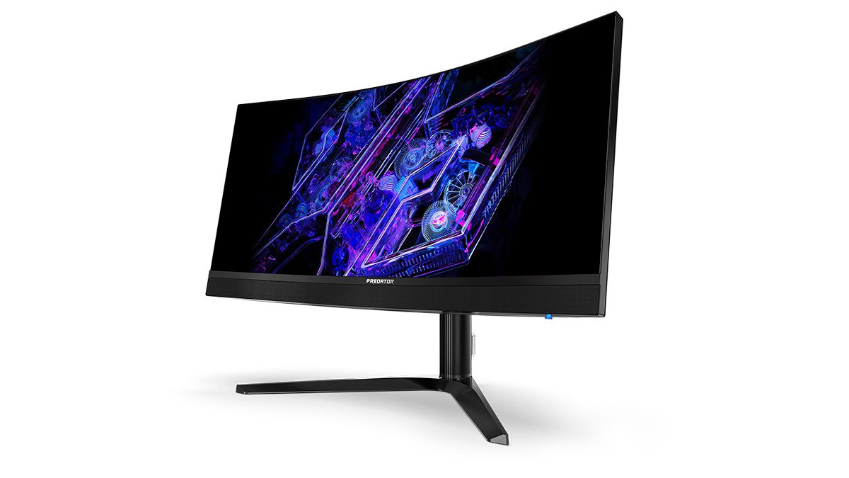 nuevos monitores OLED y MiniLED de Acer Predator X34 V3