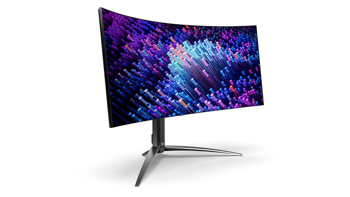 nuevos monitores OLED y MiniLED de Acer Predator X34 X