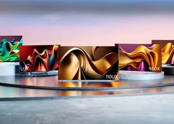 Hisense presenta sus nuevos televisores ULED y ULED X, incluyendo un modelo de 110 pulgadas