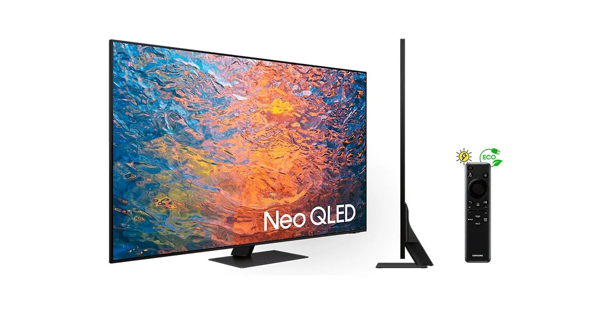 oferta Samsung QN95C de 75 pulgadas smart tv