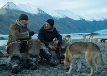 'Perdidos en el artico', película en Netflix