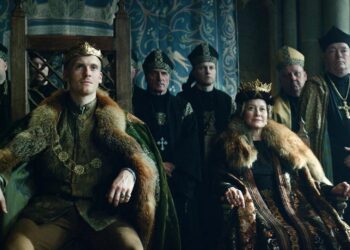 Una de las mejores películas históricas de los últimos años no llegó a pasar por cines, pero está disponible en Prime Video