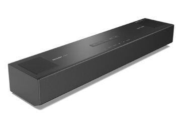 Sharp HT-SB700, una barra de sonido inalámbrica y ampliable con Dolby Atmos