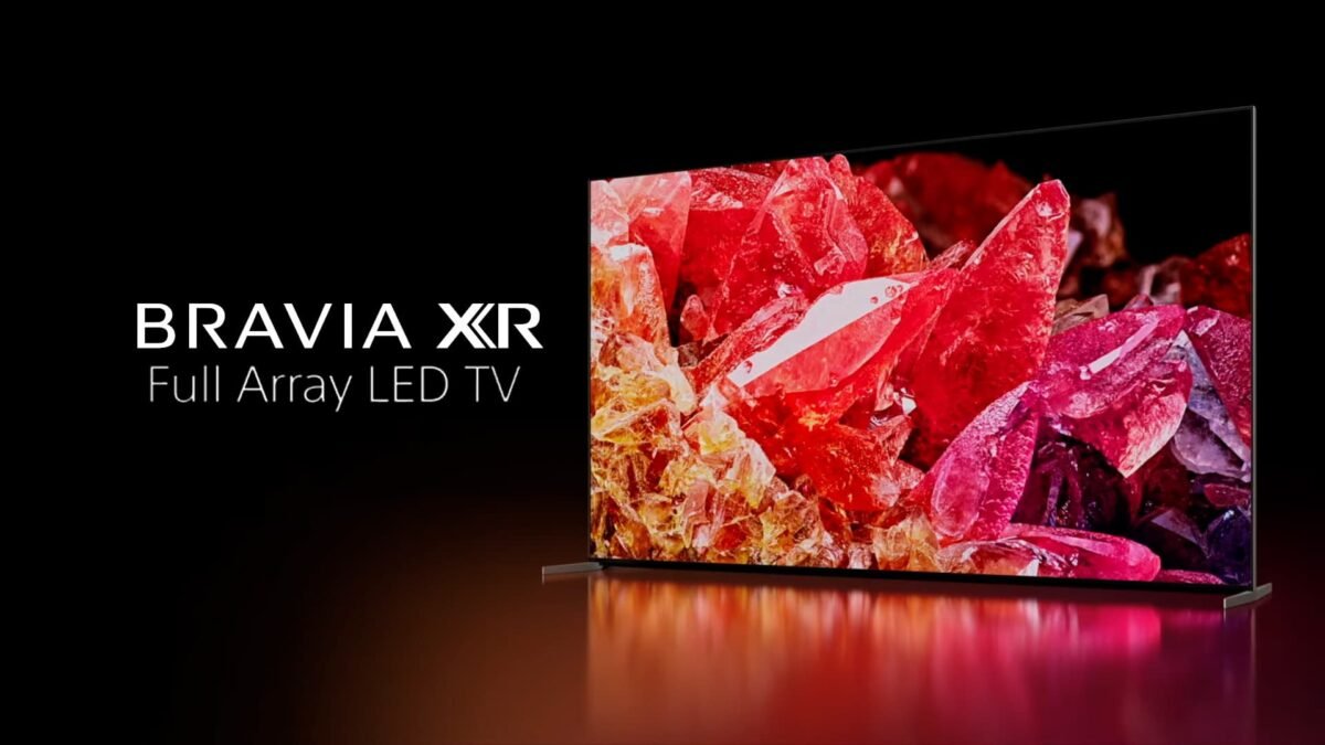 Sony muestra un impresionante nuevo algoritmo de control de zonas para televisores Full Array LED