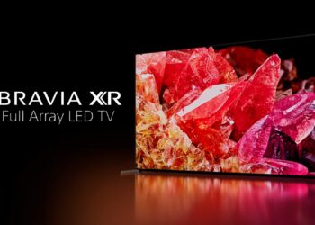 Sony muestra un impresionante nuevo algoritmo de control de zonas para televisores Full Array LED