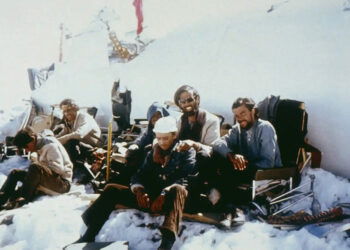 'Supervivientes de los Andes'
