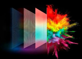 TCL quiere entrar en la guerra de los televisores OLED…y usará la inyección de tinta para conseguirlo