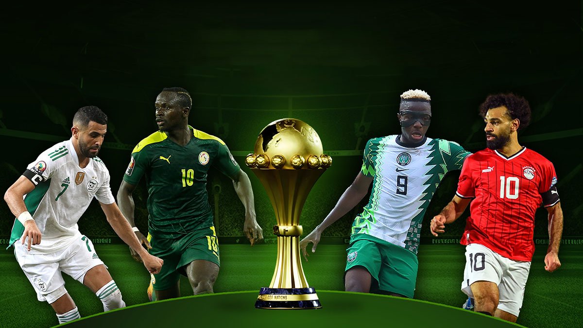 Si te gusta el fútbol vas a poder ver la Copa de África en Tivify de forma gratuita
