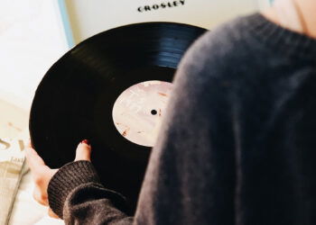 El vinilo está más vivo que nunca y Taylor Swift es la reina del formato