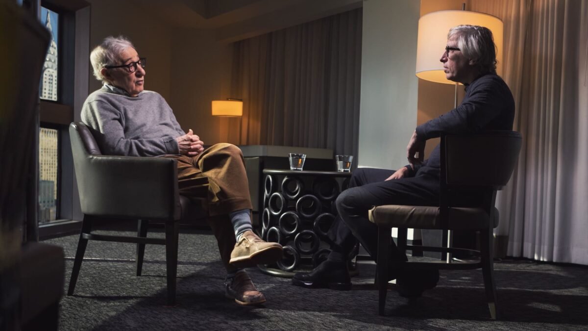 Movistar Plus+ lanza un homenaje a Woody Allen con un canal exclusivo y una entrevista