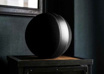 Altavoz Elipson W35 Xi negro