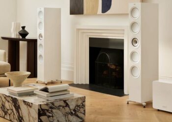 Nuevos subwoofer de KEF