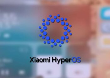 Logo de HyperOS de Xiaomi