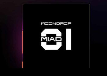 Teléfono logo Moondrop