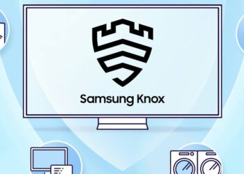 Samsung seguridad televisores Knox