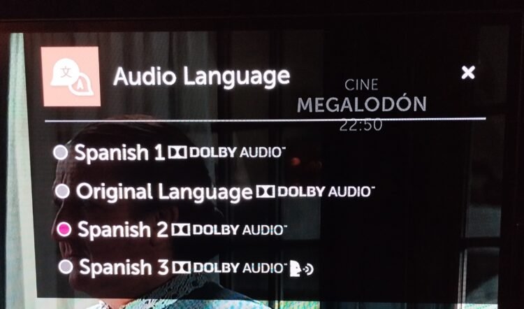 El sonido Dolby Atmos llega a la TDT española: además de 4K y HDR