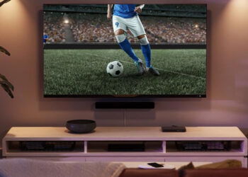 Televisor con Fire TV