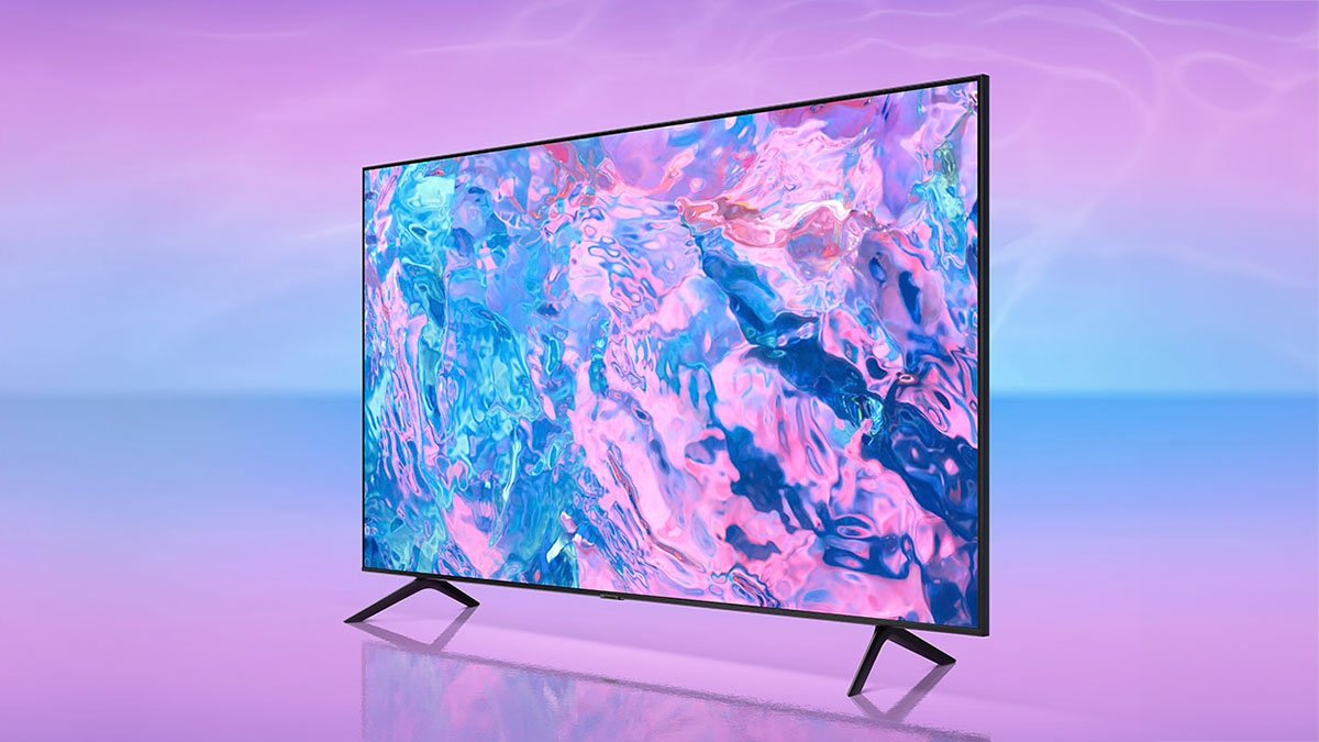 Actualizate a la TDT HD con este televisor de Samsung por menos de 400 euros