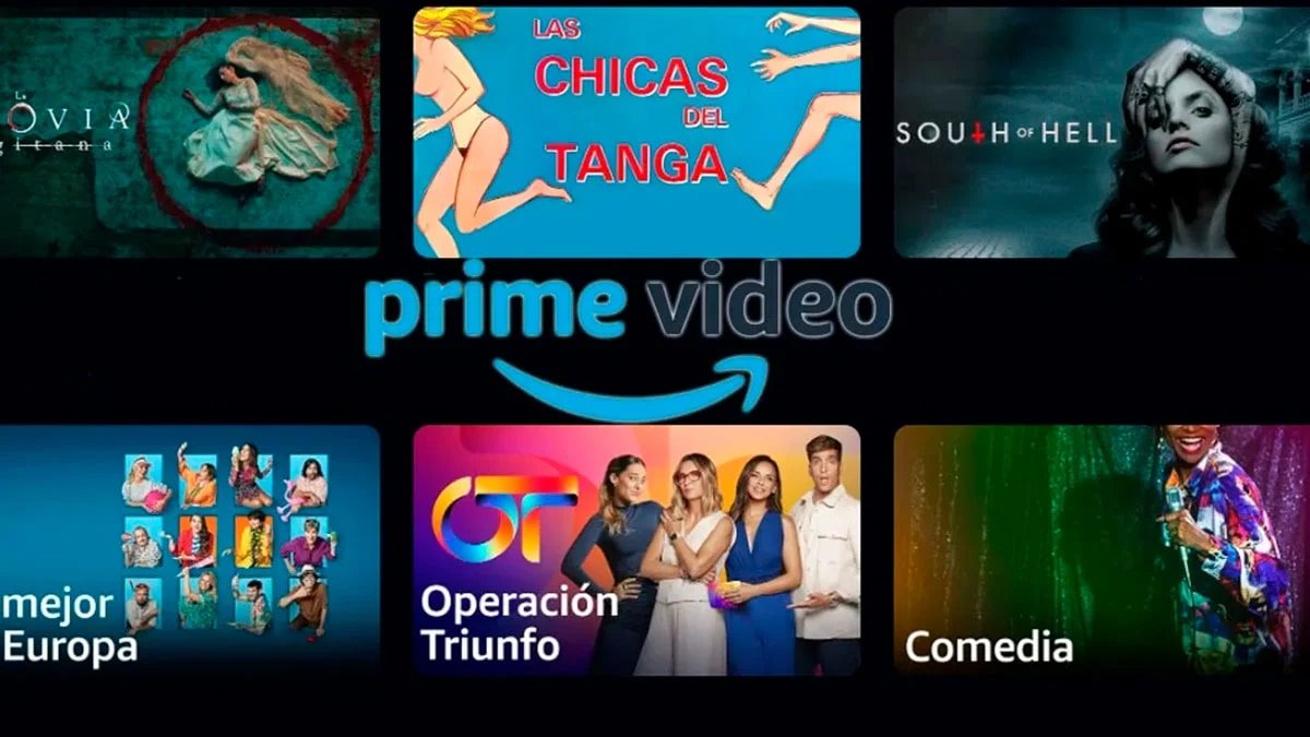 Amazon Prime Video elimina el Dolby Vision y Dolby Atmos de la suscripción con publicidad confusión