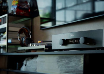 Hegel H190v, un nuevo amplificador integrado todo en uno de diseño moderno y mucha potencia