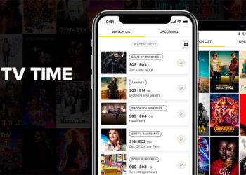 Con TV Time ya no me pierdo ningún capítulo de mi serie favorita