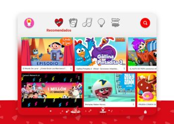 La aplicación YouTube Kids desaparece de todos los Smart TV