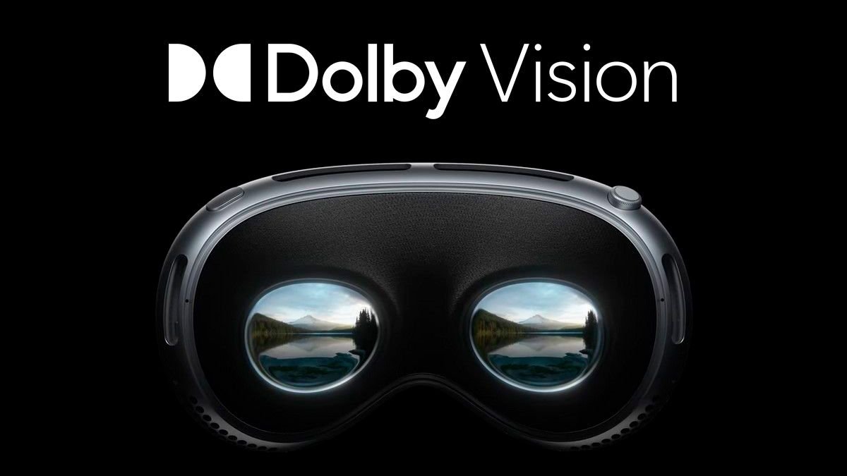 Adiós a tu televisor: llega el nuevo Dolby Vision Perfil 20 en exclusiva para las Apple Vision Pro