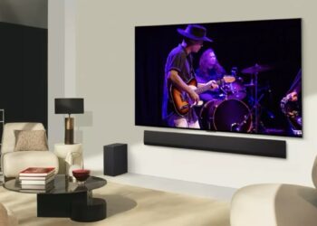 LG SG10TY, la barra de sonido más delgada de LG, se deja ver y ya conocemos su precio