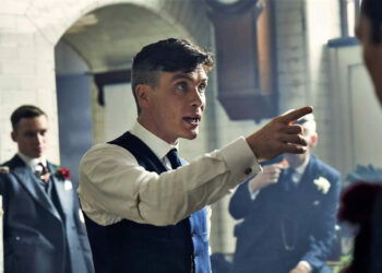 Cillian Murphy confiesa que protagonizó 'Peaky Blinders' por una mítica serie de HBO Max
