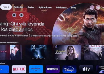 Cómo resintonizar los canales en un televisor con Android TV tras el apagón de la TDT SD