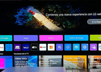 Cómo resintonizar los canales en un televisor LG con webOS tras el apagón de la TDT SD