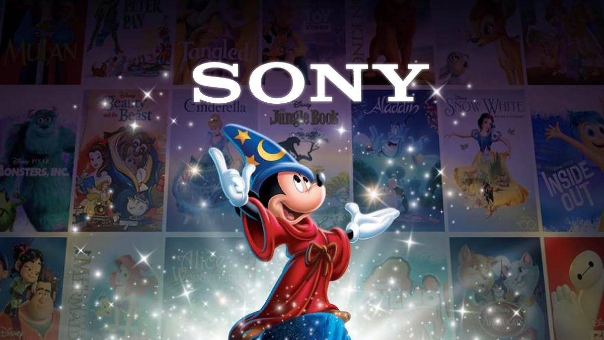 Sony y Disney se alían en un intento desesperado de resucitar el formato físico
