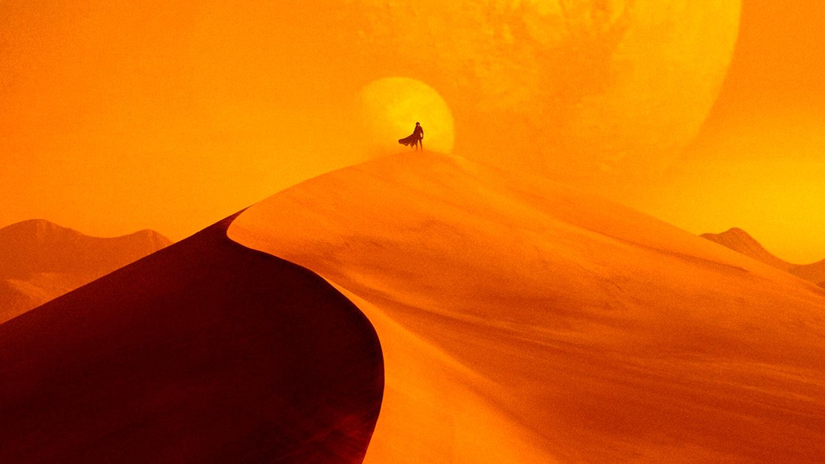 es Dune 2 realmente IMAX primera parte